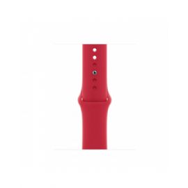 41mm (PRODUCT)RED Sport Band - Regular - MKUD3ZM/A