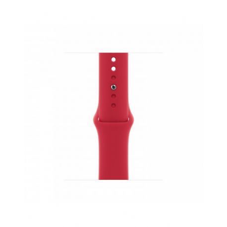 41mm (PRODUCT)RED Sport Band - Regular - MKUD3ZM/A