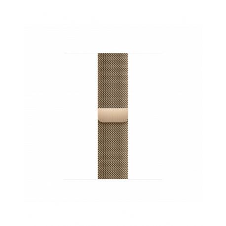 41mm Gold Milanese Loop - ML733ZM/A