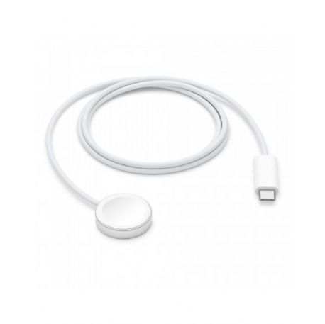 Apple Watch Magnetic Fast Charger to USB-C Cable (1 m) - MLWJ3ZM/A