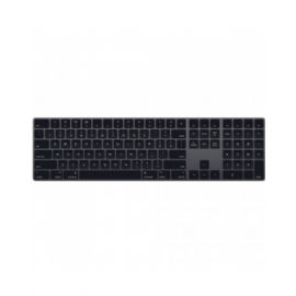Magic Keyboard with Numeric Keypad - US English - Space Grey - MRMH2LB/A