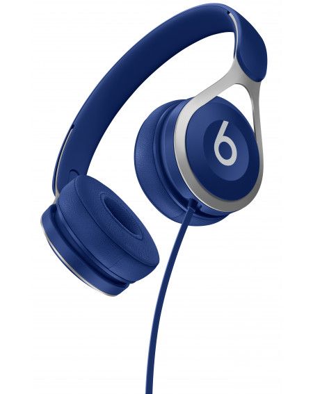 Beats EP On Ear Headphones Blue ML9D2ZM A Beats by Dr. Dre Cuffie www.euromediashopping