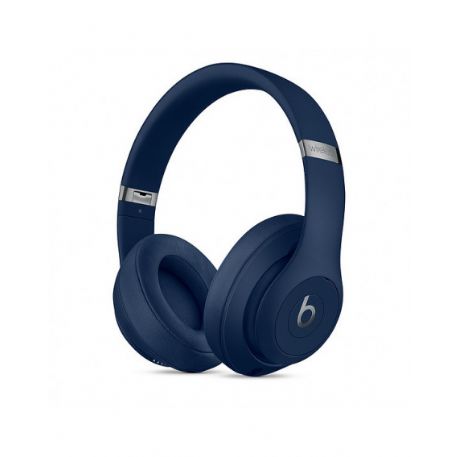 Beats Studio3 Wireless Over-Ear Headphones - Blue - MX402ZM/A