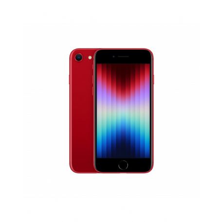 iPhone SE 64GB (PRODUCT)RED - MMXH3QL/A