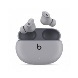 Beats Studio Buds – True Wireless Noise Cancelling Earphones – Moon Gray - MMT93ZM/A