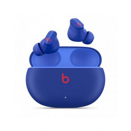 Beats Studio Buds – True Wireless Noise Cancelling Earphones – Ocean Blue - MMT73ZM/A