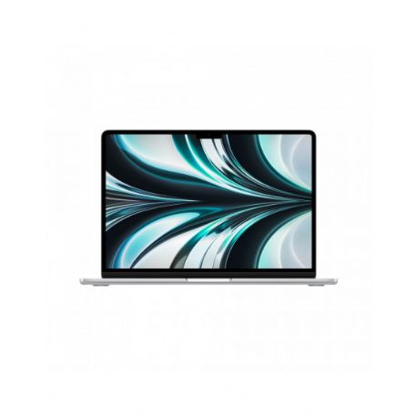 MacBook Air con chip M2 - Argento - Chip Apple M2 con CPU 8-core e GPU 10-core - RAM 16GB - HD SSD 512GB - Alimentatore USB-C da 67W  - Italiano - Z15X|MLY03T/A|2121