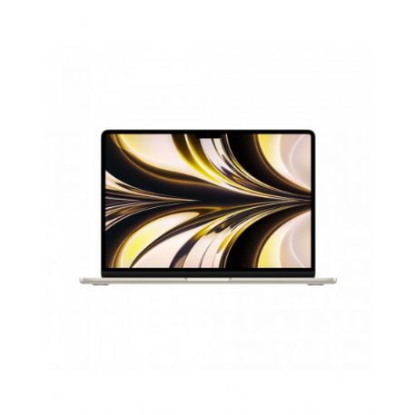 MacBook Air con chip M2 - Galassia - Chip Apple M2 con CPU 8-core e GPU 8-core - RAM 8GB - HD SSD 512GB - Alimentatore USB-C da 30W  - Italiano - Z15Y|MLY13T/A|11211