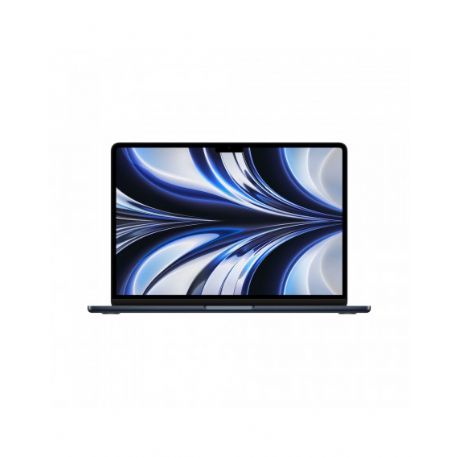 MacBook Air con chip M2 - Mezzanotte - Chip Apple M2 con CPU 8-core e GPU 10-core - RAM 16GB - HD SSD 2TB - Alimentatore USB-C da 67W  - Italiano - Z161|MLY43T/A|2321
