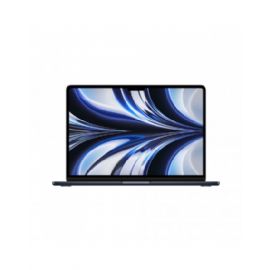 MacBook Air con chip M2 - Mezzanotte - Chip Apple M2 con CPU 8-core e GPU 8-core - RAM 8GB - HD SSD 256GB - Alimentatore USB-C da 67W  - Italiano - Z160|MLY33T/A|11151