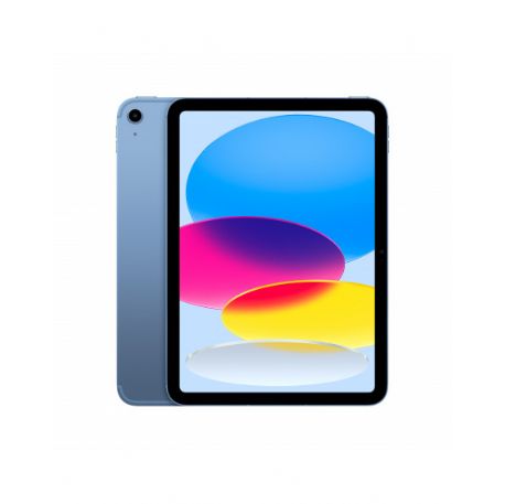 10.9-inch iPad Wi-Fi + Cellular 256GB - Blu - MQ6U3TY/A