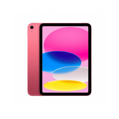 10.9-inch iPad Wi-Fi + Cellular 256GB - Rosa - MQ6W3TY/A