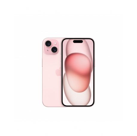 iPhone 15 256GB Pink - MTP73QL/A