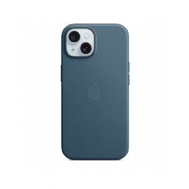 iPhone 15 FineWoven Case with MagSafe - Pacific Blue - MT3G3ZM/A