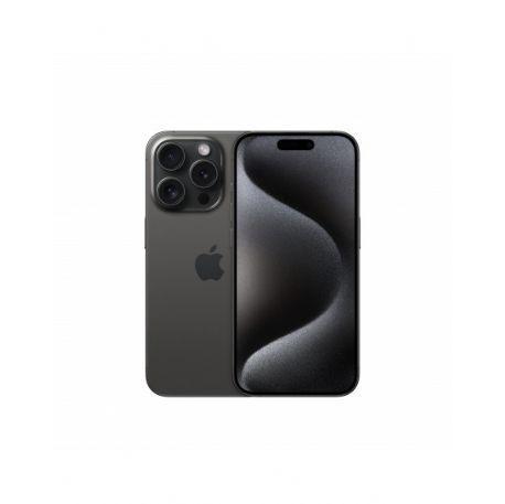 iPhone 15 Pro 1TB Black Titanium - MTVC3QL/A