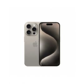 iPhone 15 Pro 256GB Natural Titanium - MTV53QL/A