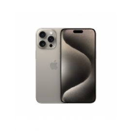 iPhone 15 Pro Max 1TB Natural Titanium - MU7J3QL/A