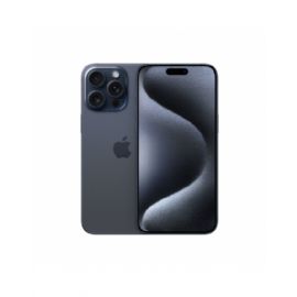 iPhone 15 Pro Max 256GB Blue Titanium - MU7A3QL/A