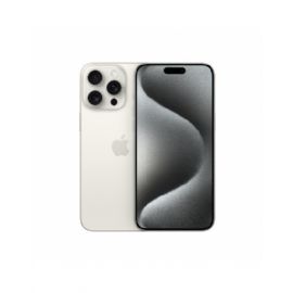 iPhone 15 Pro Max 256GB White Titanium - MU783QL/A
