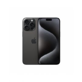 iPhone 15 Pro Max 512GB Black Titanium - MU7C3QL/A