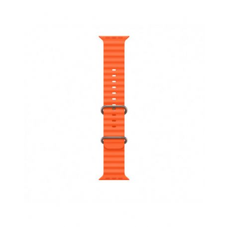 49mm Orange Ocean Band - MT653ZM/A