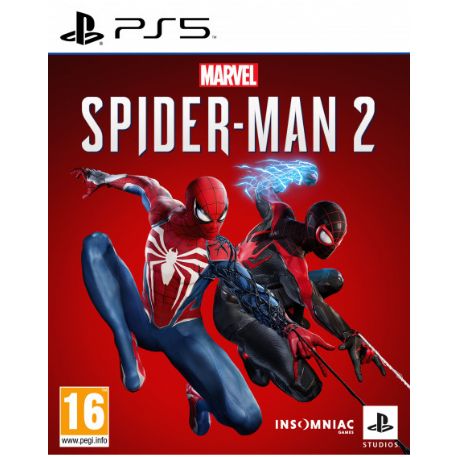 Marvel's Spiderman 2 (PS5) - 1000039302