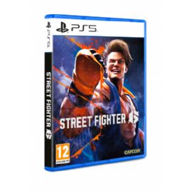 Street Fighter 6 (PS5) - 1116448