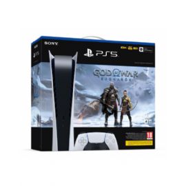 PS5 - Sony PlayStation5 Digital Edition+God of War Ragnarok C Chassis - 9451792