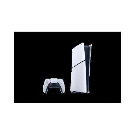 PS5 - Sony New PlayStation5 Digital Edition SLIM - 1000040657