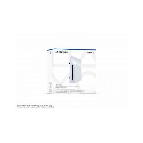 SONY PS5 DRIVE - Blue Ray per PS5 (Digital Edition) - 1000041521