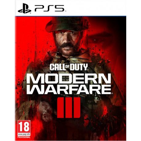 Call of Duty Modern Warfare III (PS5) - 88558IT