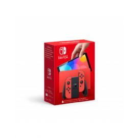 NINTENDO Switch OLED Mario Red Edition - GAAA1253