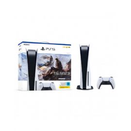 PS5 - Sony PlayStation5 + Final Fantasy XVI - 52161500