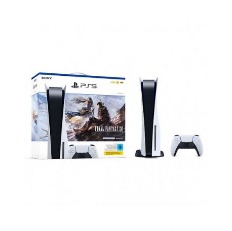 PS5 - Sony PlayStation5 + Final Fantasy XVI - 52161500