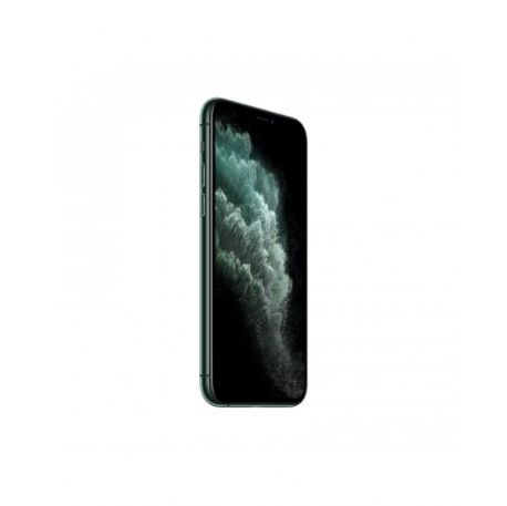 iPhone 11 Pro 256GB Midnight Green (Con Alimentatore e Cuffie) - VODAFONE imballo lievemente danneggiato - MWCC2QL/A