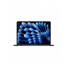 MacBook Air 13'' Apple M3 8-core CPU e 10-core GPU, RAM 16GB, SSD 512GB - Mezzanotte - MXCV3T/A