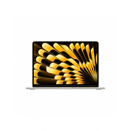 MacBook Air 13'' Apple M3 8-core CPU e 8-core GPU, RAM 8GB, SSD 256GB - Galassia - MRXT3T/A