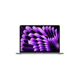 MacBook Air 13'' Apple M3 8-core CPU e 8-core GPU, RAM 8GB, SSD 256GB - Grigio Siderale - MRXN3T/A