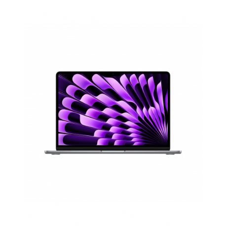 MacBook Air 13'' Apple M3 8-core CPU e 8-core GPU, RAM 8GB, SSD 256GB - Grigio Siderale - MRXN3T/A