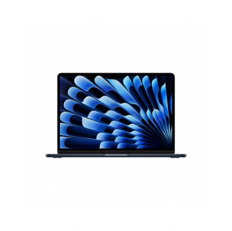 MacBook Air 13'' Apple M3 8-core CPU e 8-core GPU, RAM 8GB, SSD 256GB - Mezzanotte - MRXV3T/A