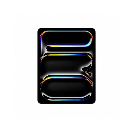 13-inch iPad Pro WiFi 1TB (M4) con Vetro nanotexture - Argento - MWRG3TY/A