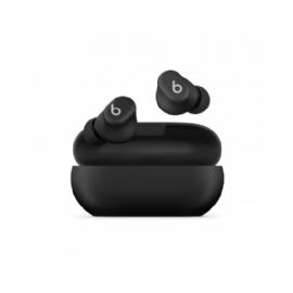 Beats Solo Buds - True Wireless Earbuds - Matte Black - MUVW3ZM/A