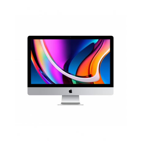Apple iMac 27” Retina 5K: CPU i7 8-core 3.8GHz / RAM 8Gb / HD SSD 512Gb / Radeon Pro 5500 XT 8GB - MXWV2T/A
