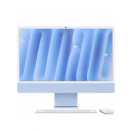 iMac blu - RAM 16GB di memoria unificata - HD SSD 256GB - Senza Ethernet - Magic Mouse - Magic Keyboard - Italiano - Z1E5|MWUF3T/A|11111
