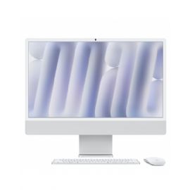 iMac argento - RAM 16GB di memoria unificata - HD SSD 256GB - Senza Ethernet - Magic Mouse - Magic Keyboard - Italiano - Z1E2|MWUC3T/A|11111