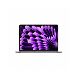 13-inch MacBook Air: Apple M2 chip con 8-core CPU e 8-core GPU, 16GB, 256GB - Grigio Siderale - MC7U4T/A