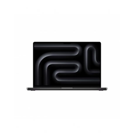 MacBook Pro 16'' Apple M4 Pro chip con 14-core CPU e 20-core GPU, 48GB, 512GB SSD - Nero Siderale - MX2Y3T/A